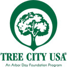 Tree City USA Award Logo